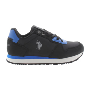 Sneakers U.S. Polo Assn. nero