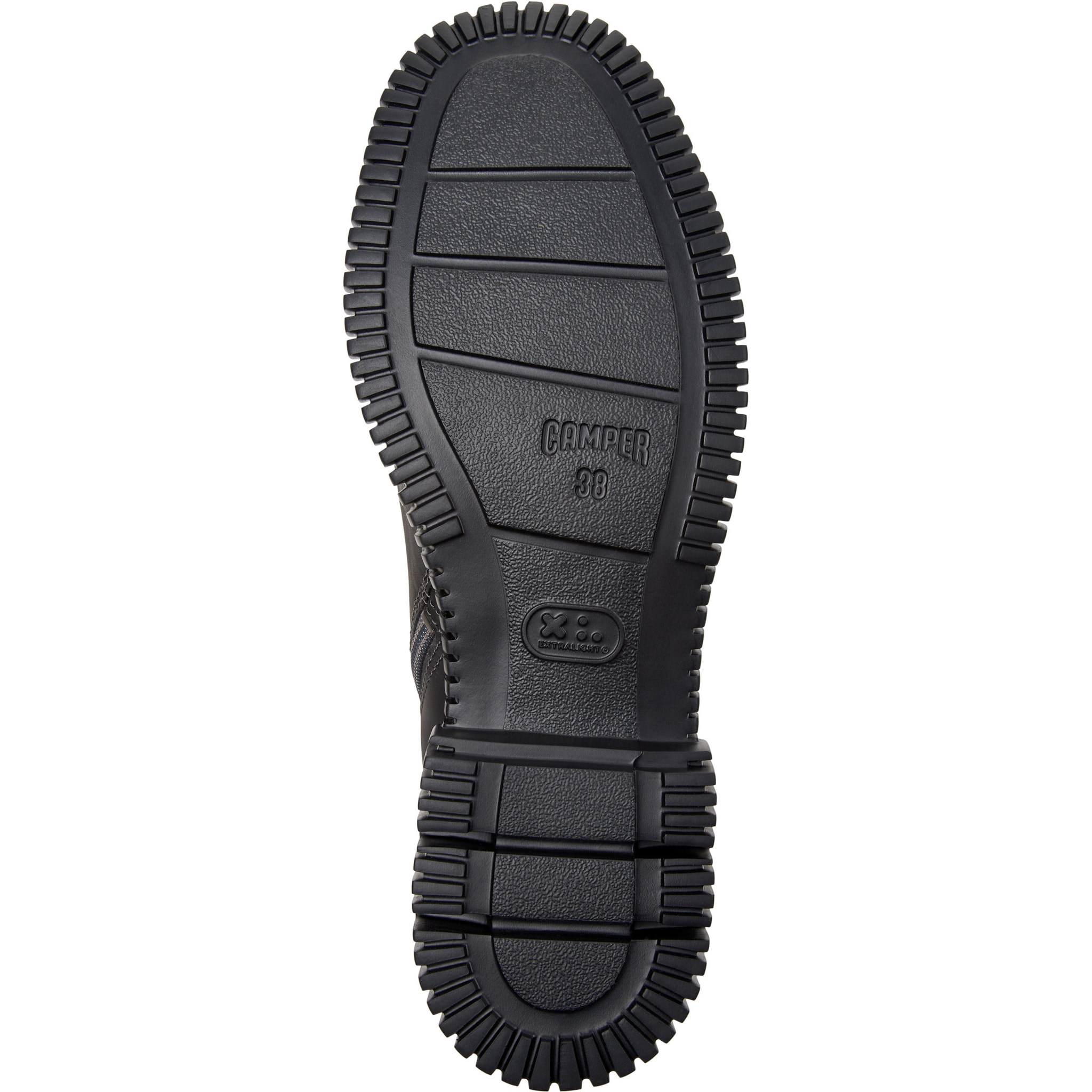 Stivaletti - CAMPER Pix - Multicolore - Nubuck