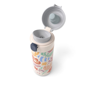 Gourde isotherme à bec verseur Pop 360ml Papercut