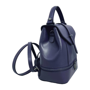 Mochila Cheval Firenze Nak Azul Oscuro