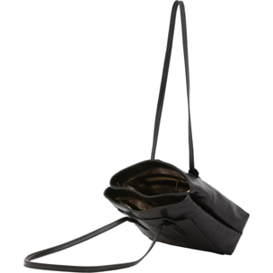 Borsa a spalla da donna - Modello False - Vera pelle - 23.0 x 30.0 x 12.0 cm