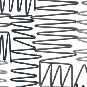 Décoration murale Achille 71x102cm