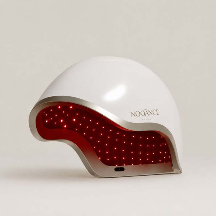 Casque anti-chute de cheveux NOOANCE Laser et LED X400