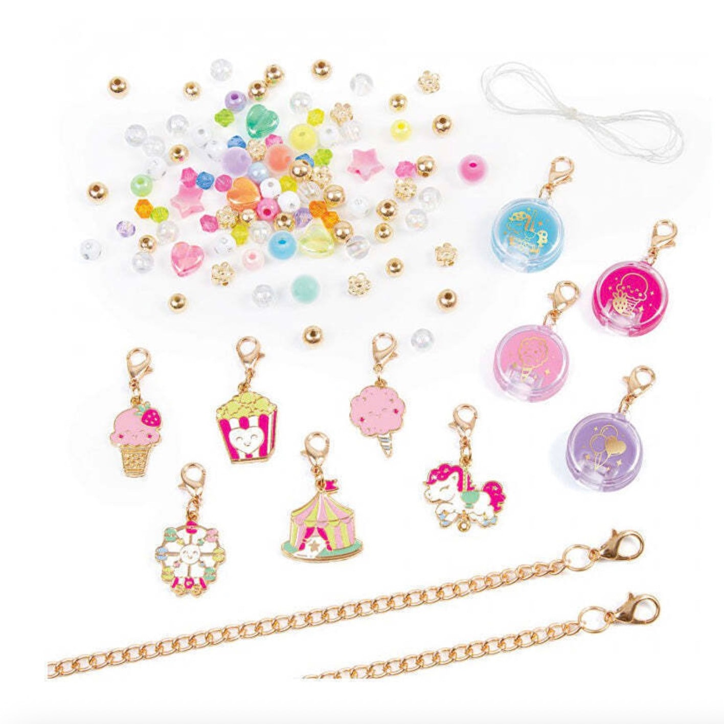 Ruota Incantata Braccialetti Lucidalabbra