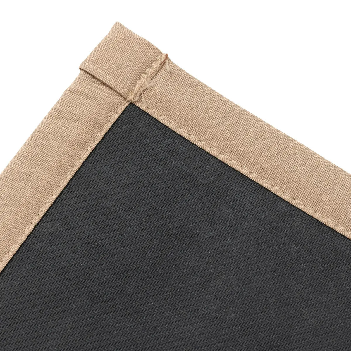 Tapis de cuisine tissé antidérapant 75x45cm