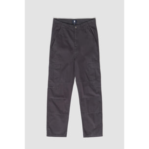 PANTALÓN CARGO RIPSTOP ANTRACITA