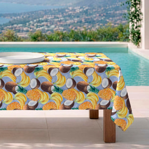 Mantel antimanchas Frutrop - 100% algodón -