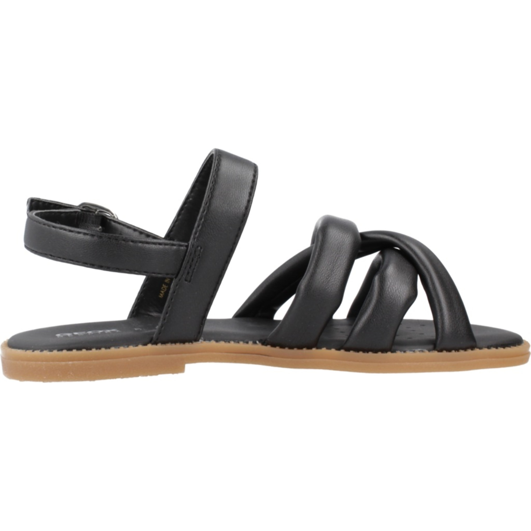 Sandalias Niña de la marca GEOX  modelo J SANDAL KARLY GIRL Black