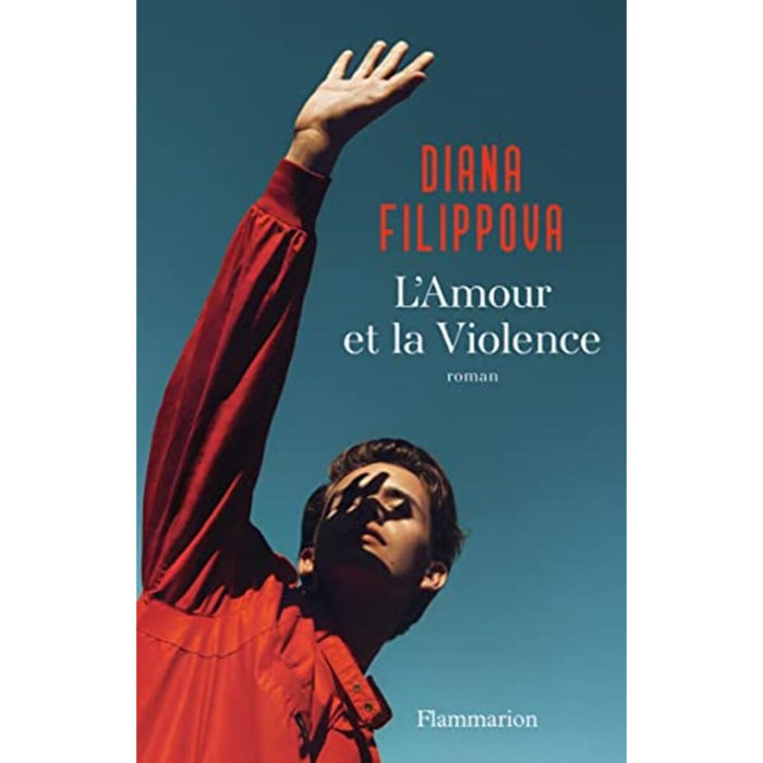 Filippova, Diana | L'Amour et la Violence | Livre d'occasion
