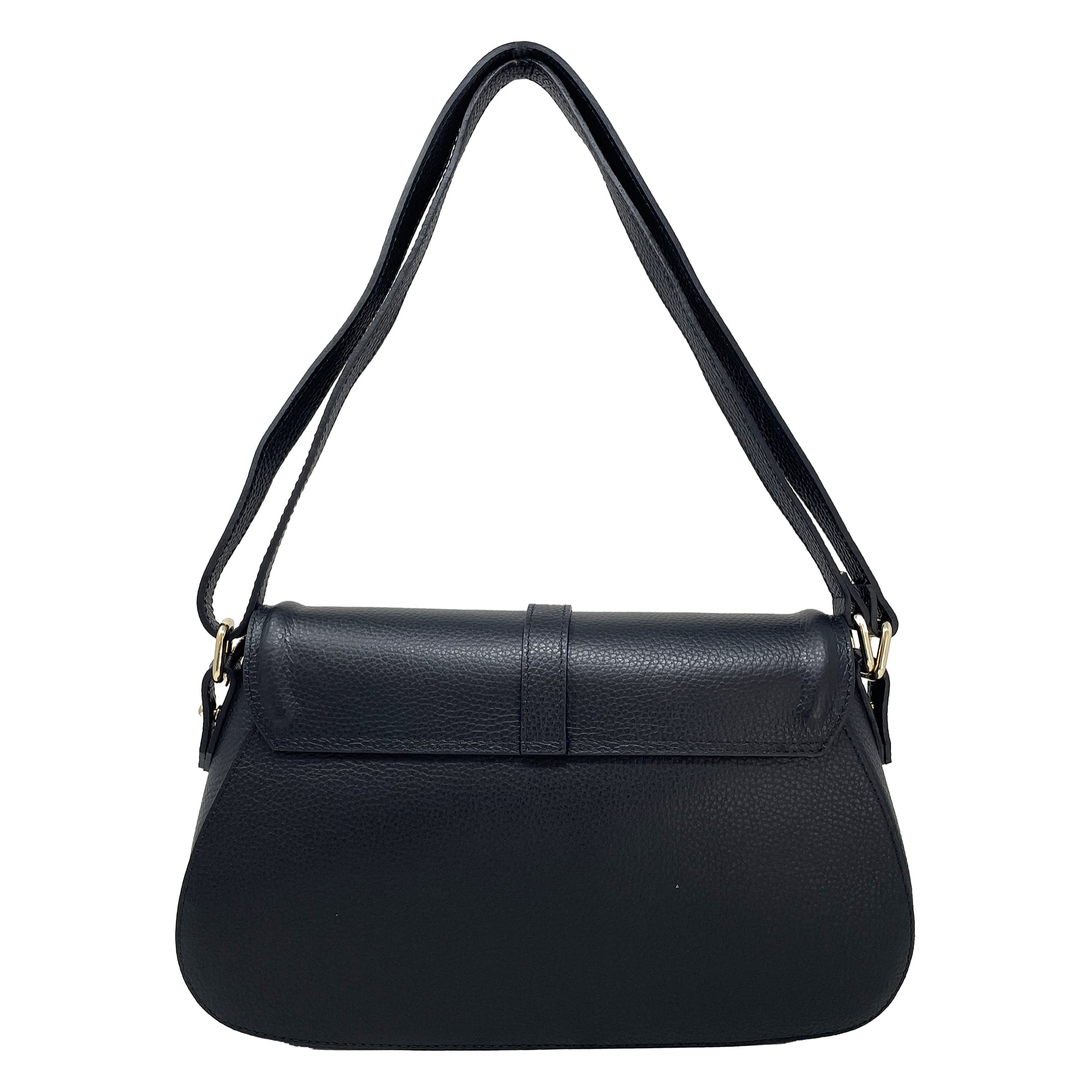 Borsa a Spalla in Vera Pelle Made in Italy