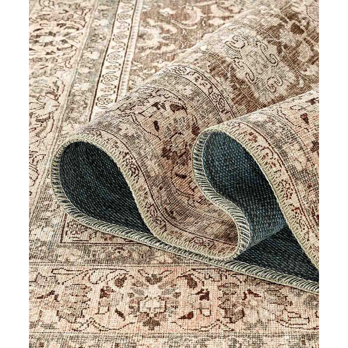 Tappeto Stile Persiano Orientale Soggiorno Camera Corridoio