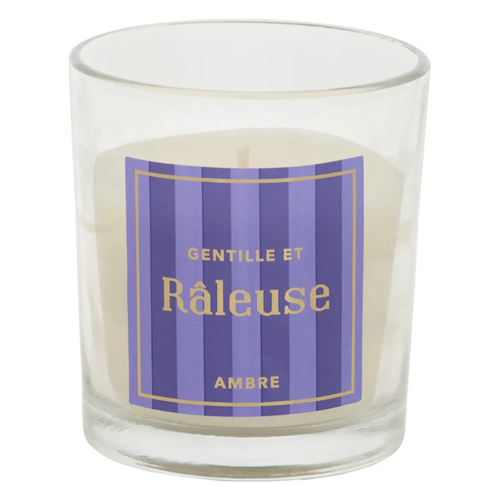 Bougie parfumée Bich ronde 110 g