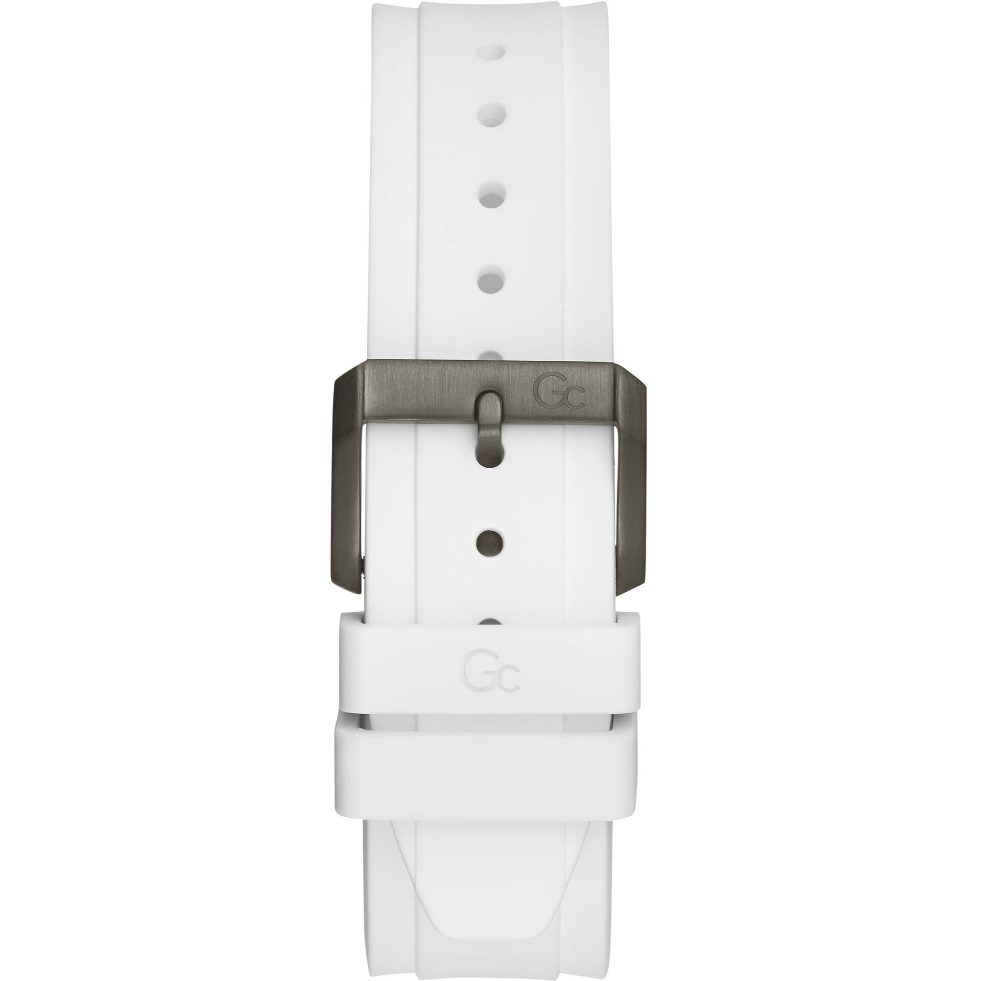 Gc Reloj Cronógrafo Gc Coussin Shape