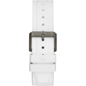 Gc Reloj Cronógrafo Gc Coussin Shape