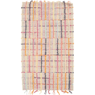 Tapis enfant fait main en laine SUGI