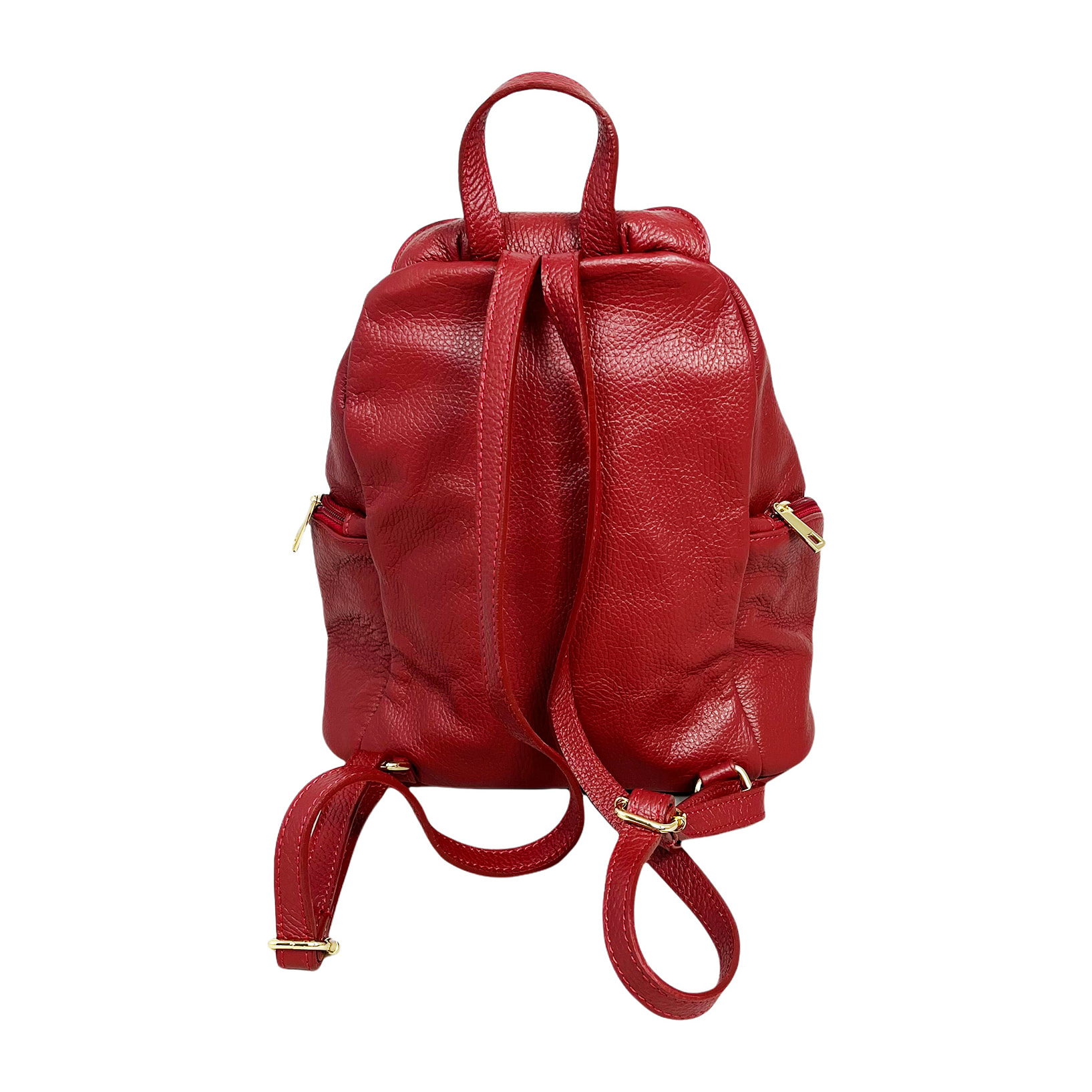 Mochila Cheval Firenze Nembus Rojo Oscuro