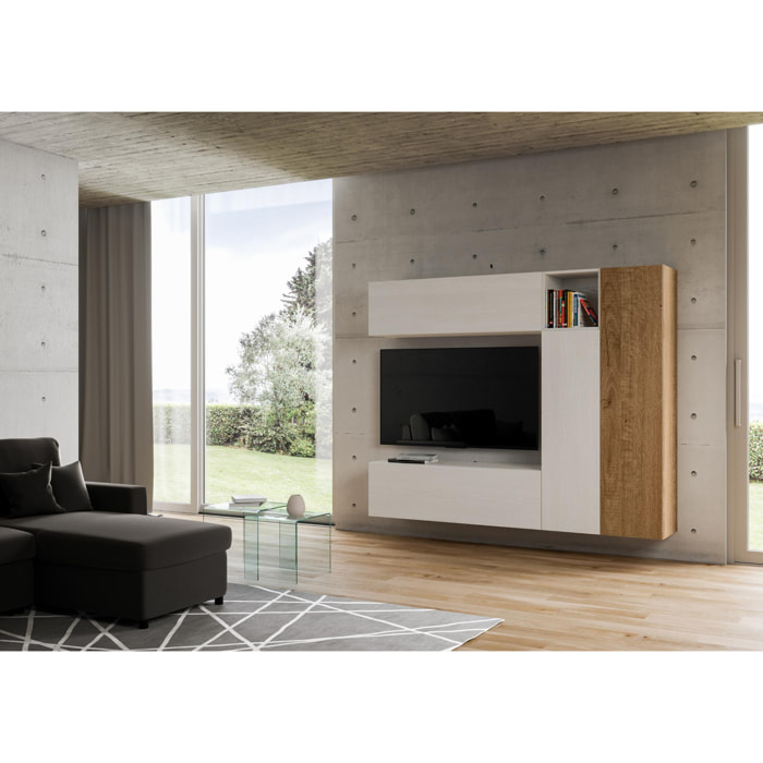 Composizione A18 L.214 H.174 P.39,5