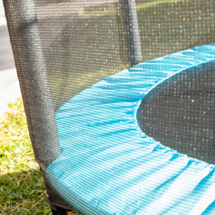 Trampolino per Bambini con Rete di Sicurezza Kidine InnovaGoods