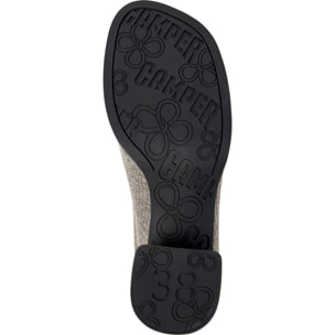 Stivaletti - CAMPER Kora - Grigio - Tessile tecnico