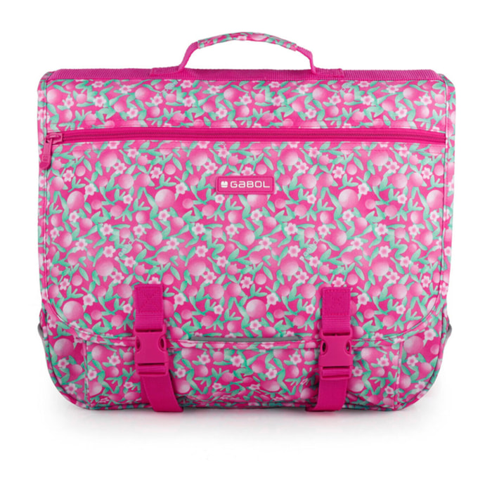 Cartera Gabol Cherry adaptable a carro