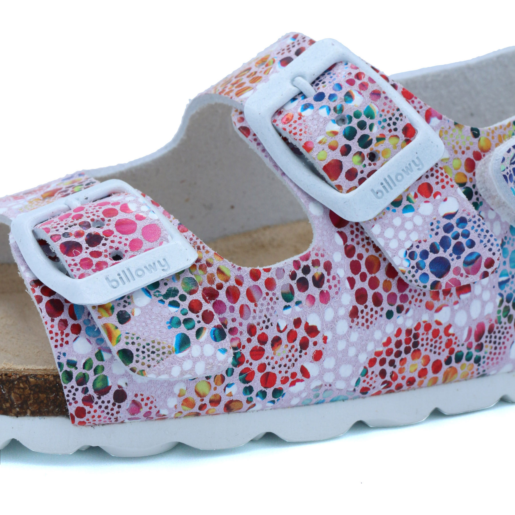 Sandalia BILLOWY ROSA