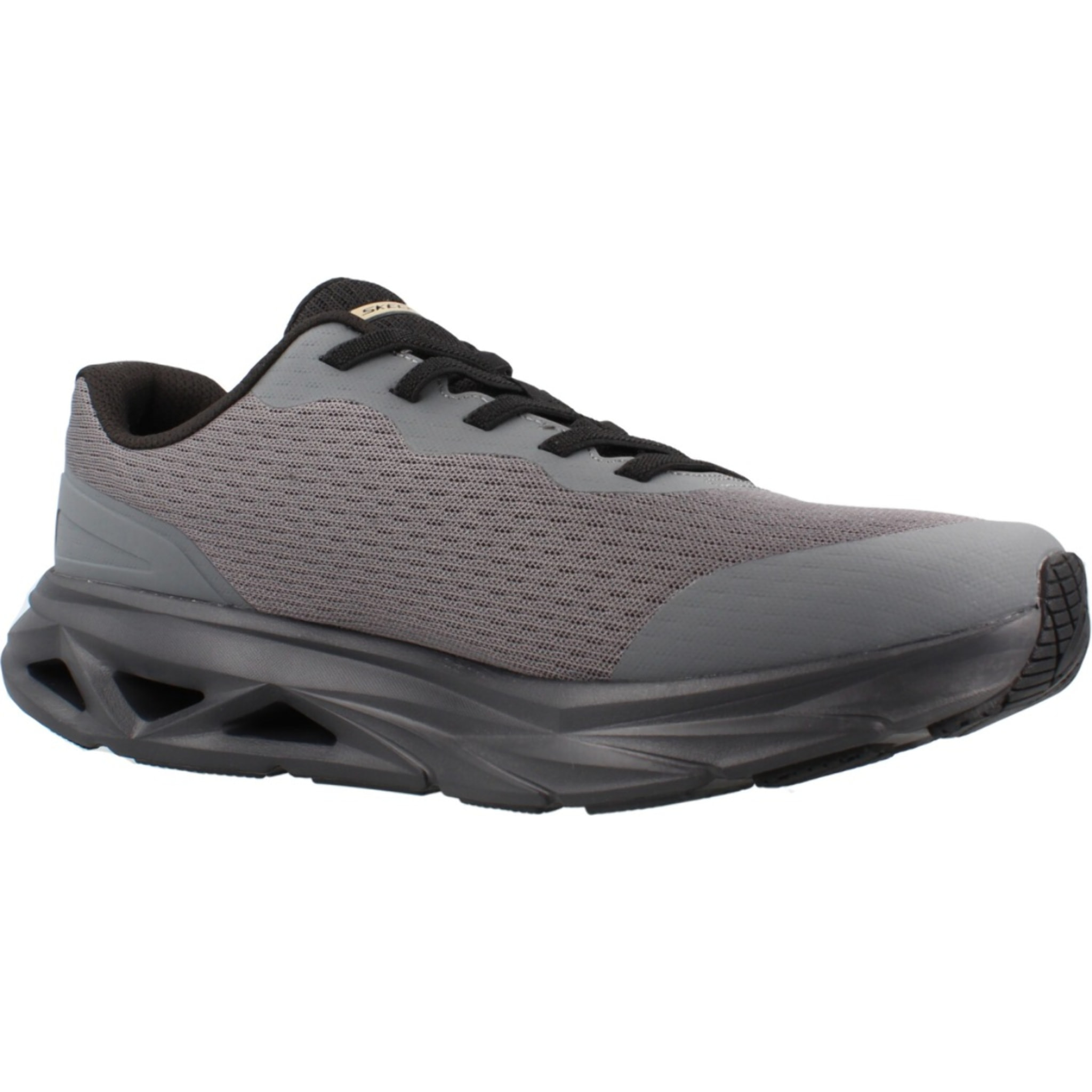 Sneakers De  Hombre Glide-step Vortex - Avalin Gris