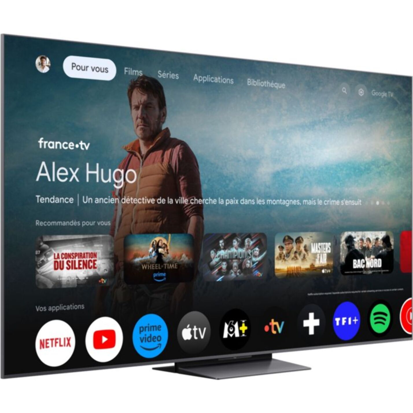 TV Mini Led TCL 65C89K 2025