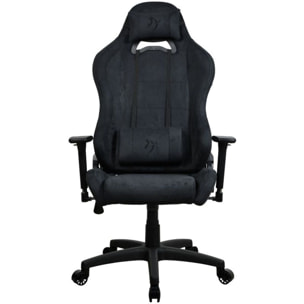 Chaise gaming AROZZI Torretta SuperSoft -Pure Black