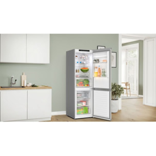 Réfrigérateur combiné BOSCH KGN36MICF