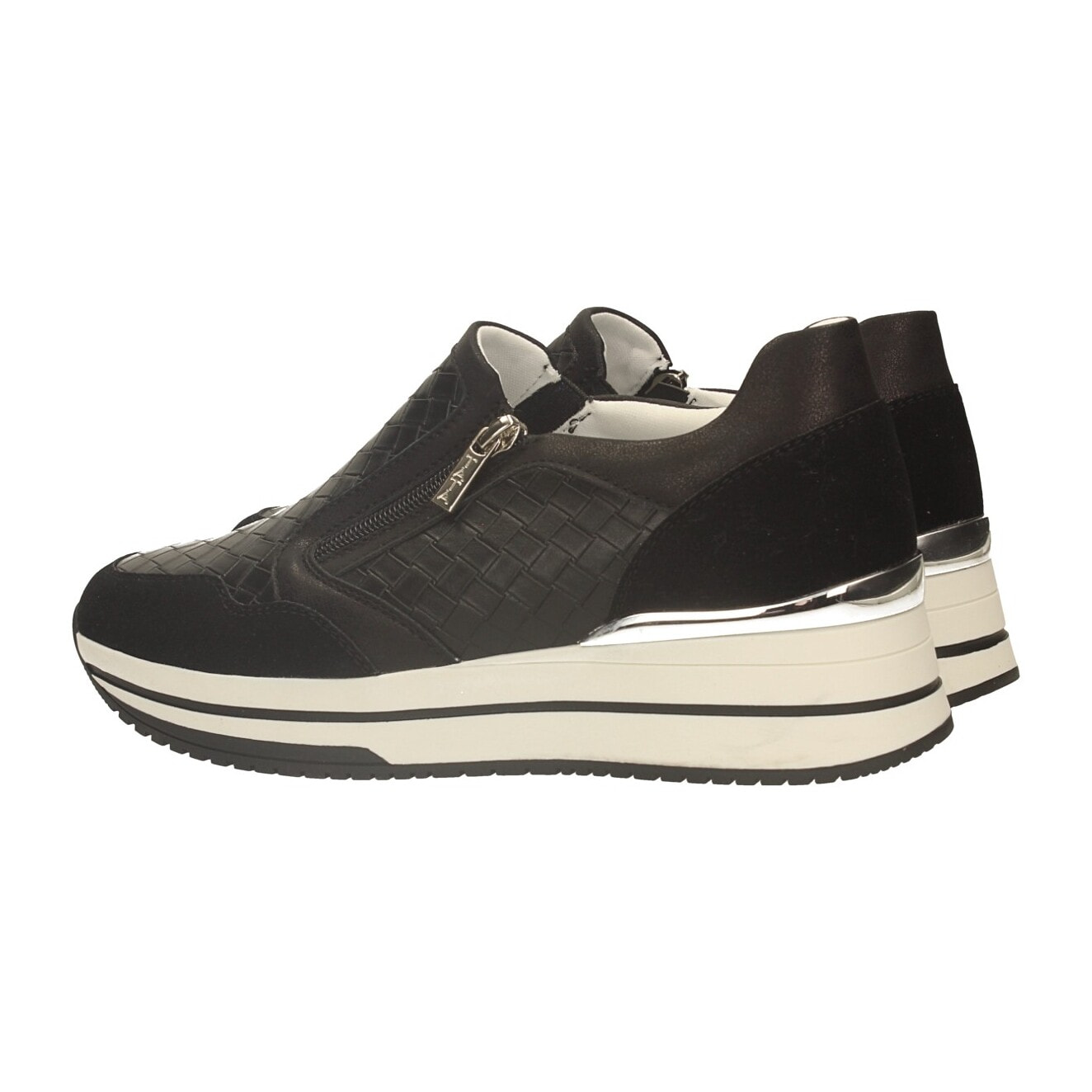 Sneakers Donna Tata Italia Nero