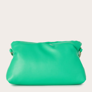 Motivi - New clutch bag puff-effect - Verde