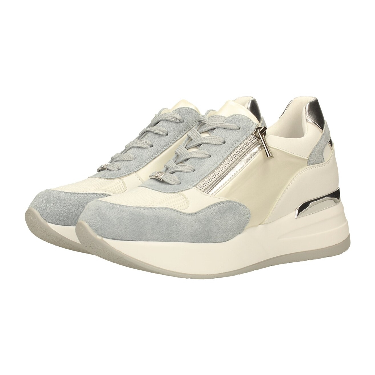 Sneakers Donna Tata Italia Blu