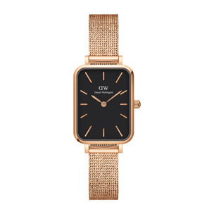Reloj Daniel Wellington DW00100432 Mujer Analogico Cuarzo con Correa de Acero inoxidable