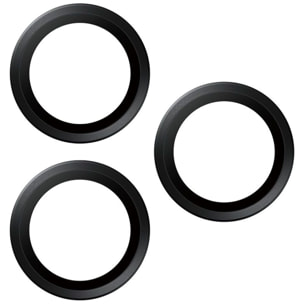 Protège objectif PANZERGLASS iPhone 17 Pro/ Pro Max protège objectif