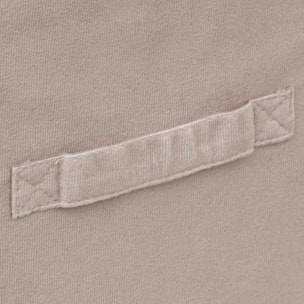 Panier velours 31x31cm "Mix N' Modul" lin