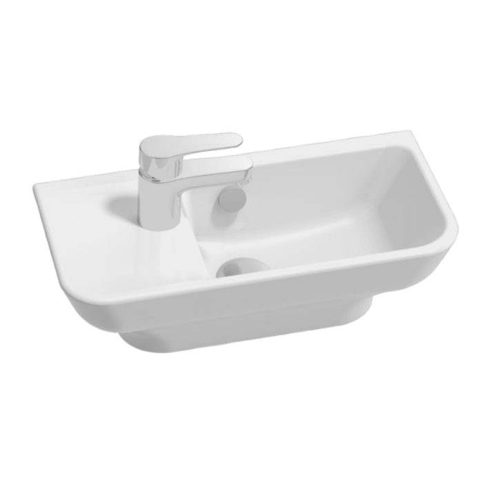Lave-mains compact Struktura
