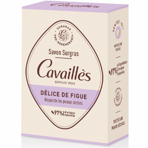 Délice de Figue - Savon Surgras 100 g