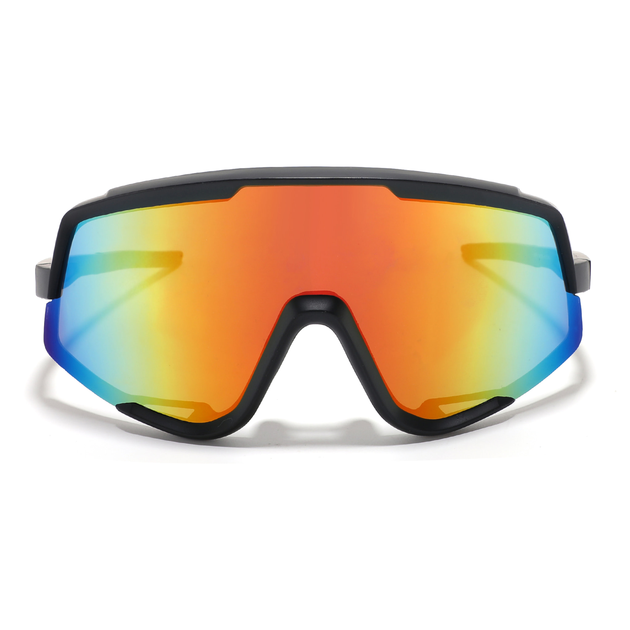 Gafas de Sol Fluor 9318-C3 de Tr90 Unisex 57 mm