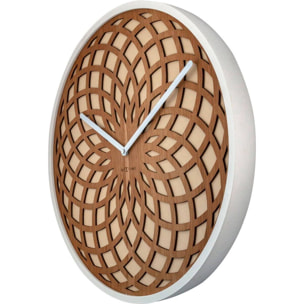 Reloj Nextime 3149BE Unisex Analogico Cuarzo con Correa de