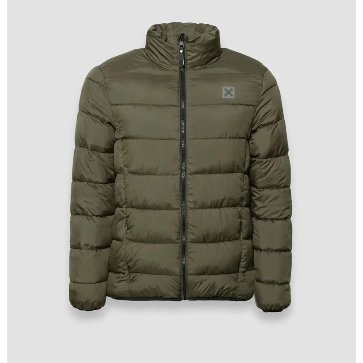 ABRIGO JAMBO OLIVE GREEN