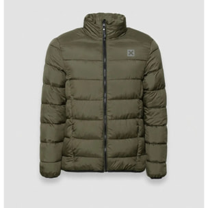 ABRIGO JAMBO OLIVE GREEN