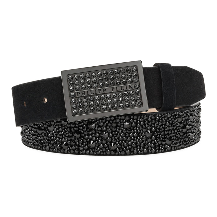 PHILIPP PLEIN Cinturón LEOPARD
