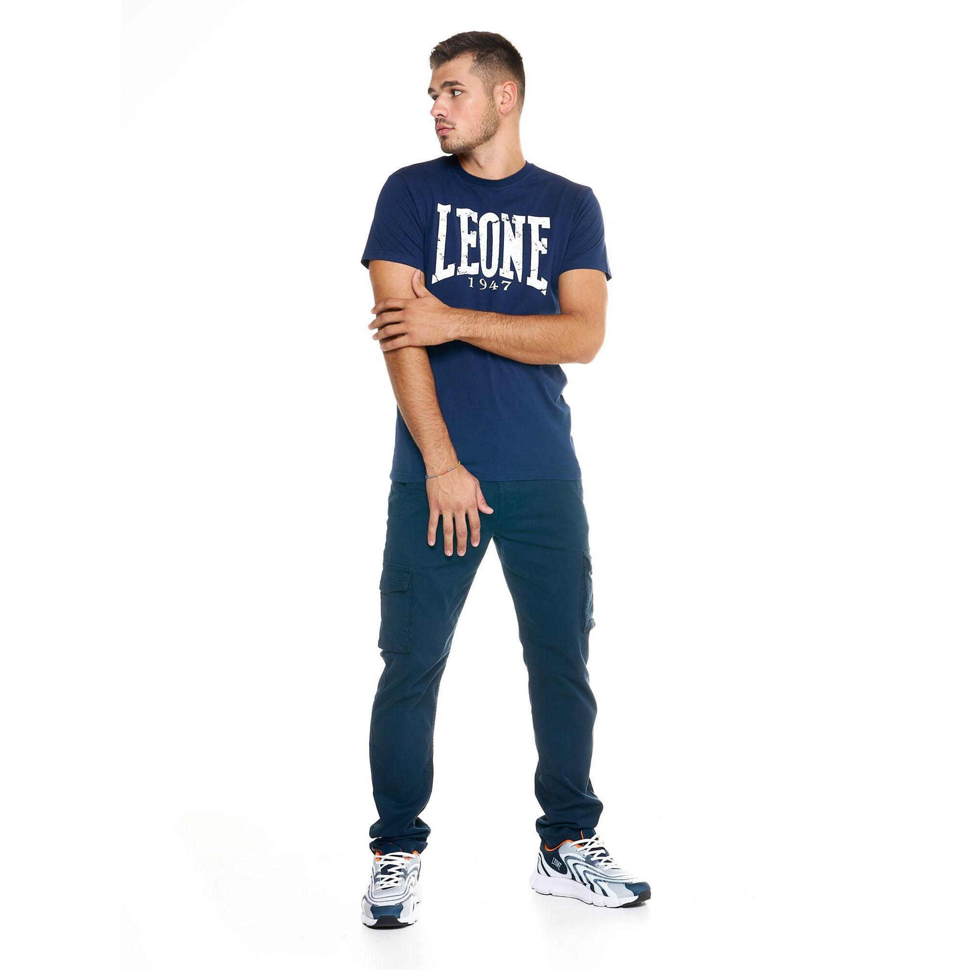 Camiseta hombre Leone Basic Vintage