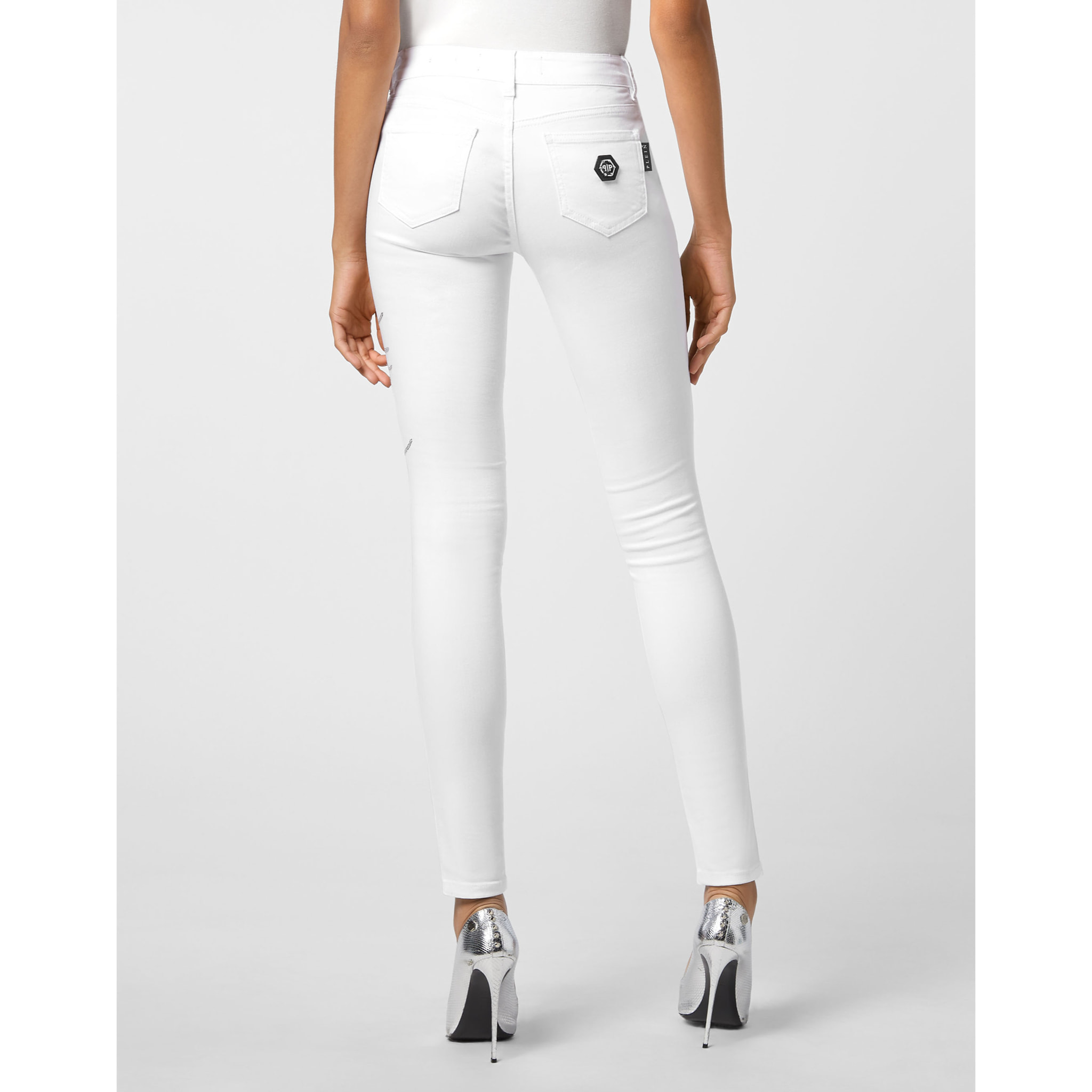 PHILIPP PLEIN Jeggings