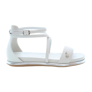 U.S. Polo Assn. - Sandali SORAYA002W/5Y2 in sintetico per donna