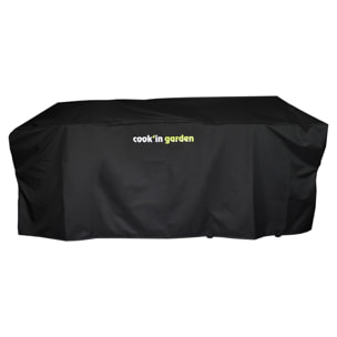 COOK'IN GARDEN - Housse pour cuisine extérieure FIDGI