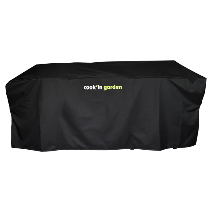 COOK'IN GARDEN - Housse pour cuisine extérieure FIDGI