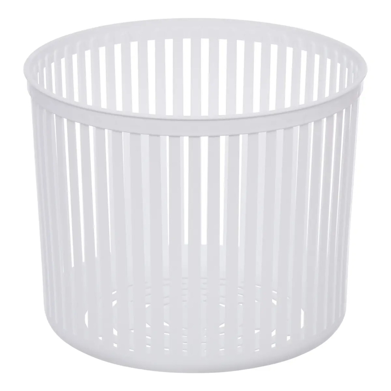 Essoreuse à salade Poly ronde 2,5L beige