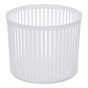 Essoreuse à salade Poly ronde 2,5L beige
