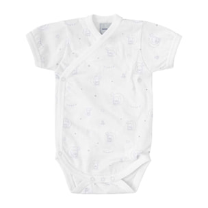 Body Cruzado Manga Corta Encanto